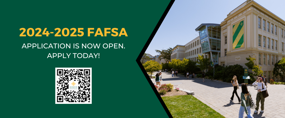 2024-25 FAFSA available banner