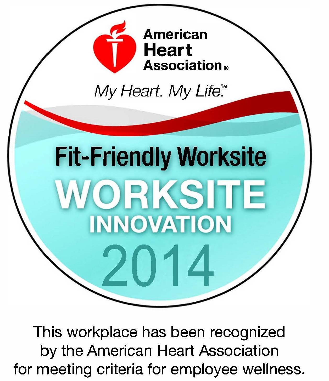 2014 American Heart Association Award Innovation