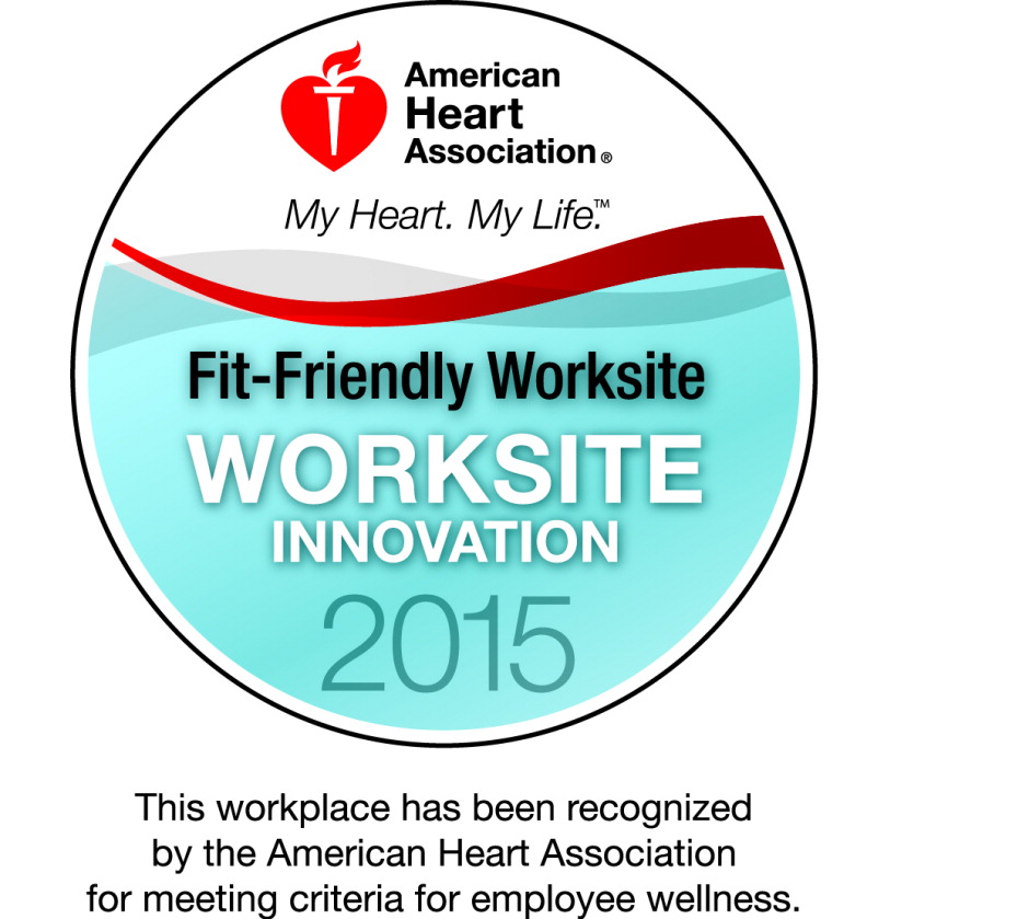 2015 American Heart Association Award Innovation