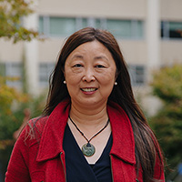 Dean Eileen Fung