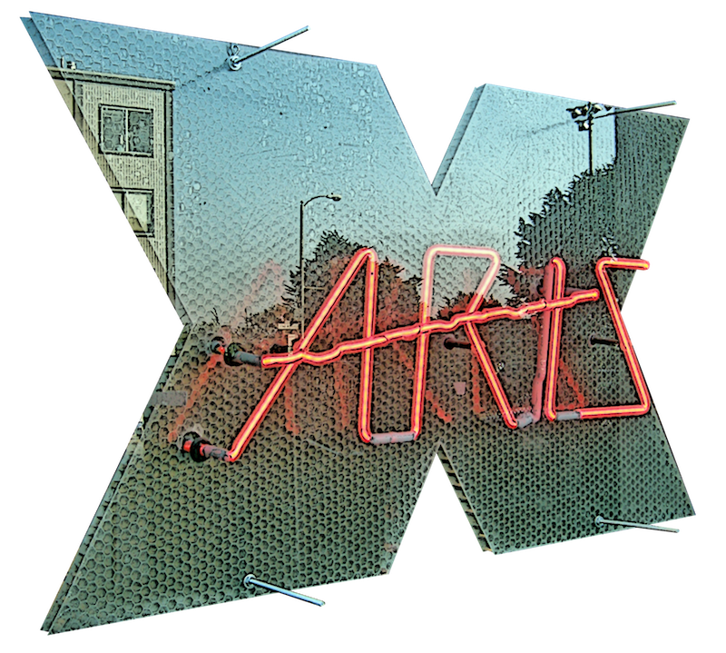 XARTS Neon Sign