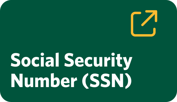 Button for Social Security Number (SSN)