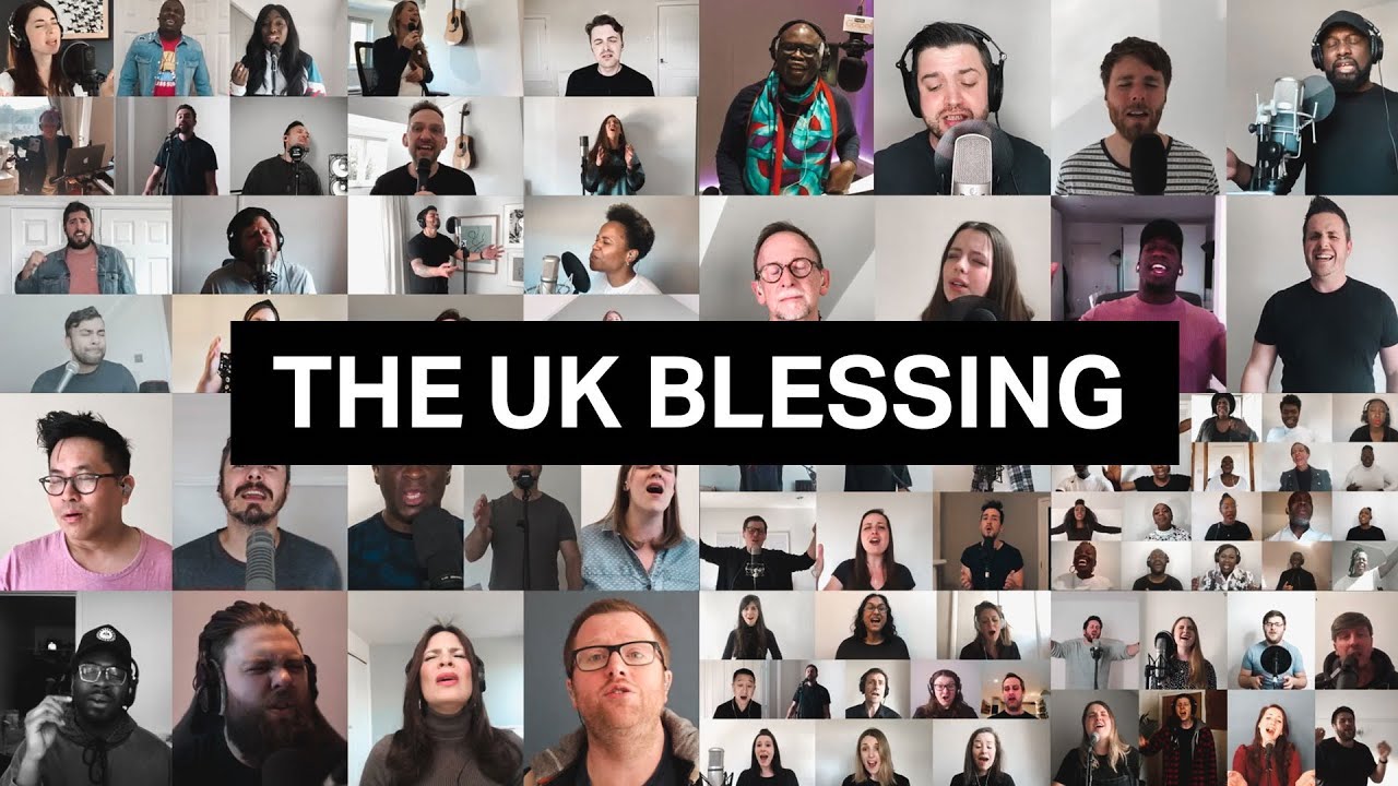 The UK Blessing