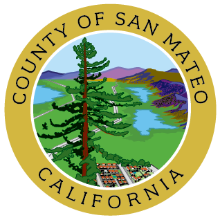 County of San Mateo - seal
