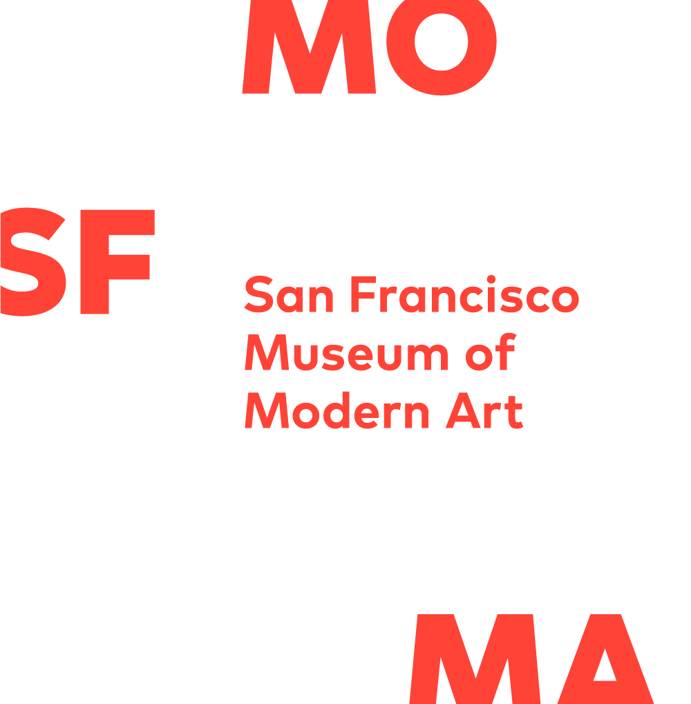 SFMOMA logo