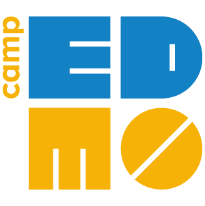 camp EDMO logo