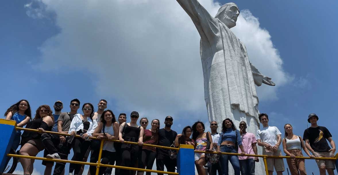 students in rio
