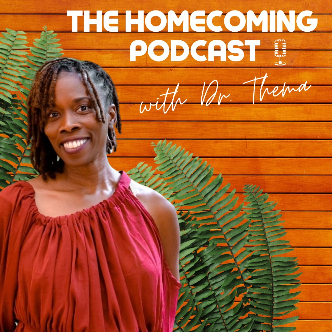 the homecoming podcast