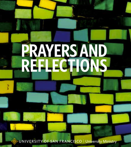 Prayyers and Reflections book cover
