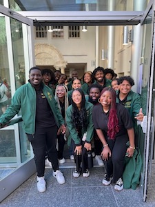 USF Student Life team