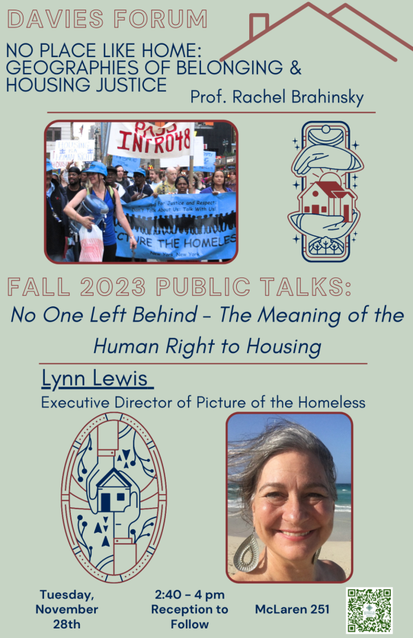 Poster of Lynn Lewis