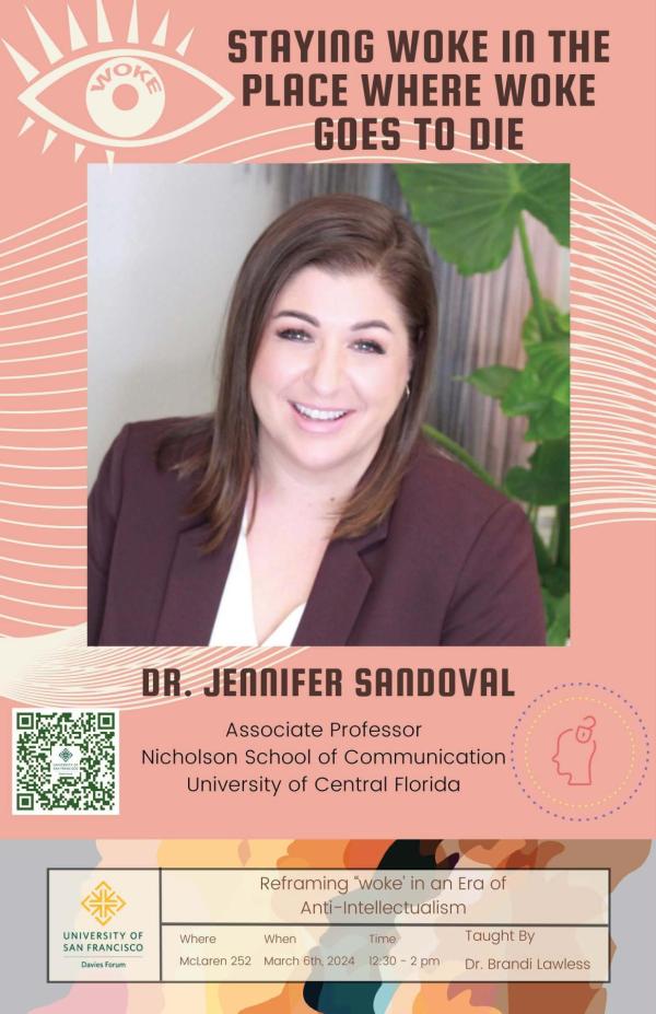 Poster of Jennifer Sandoval