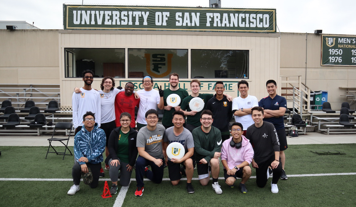 Club Ultimate Frisbee