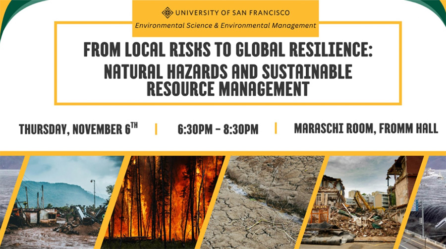 "Data Speaker Series Flyer"