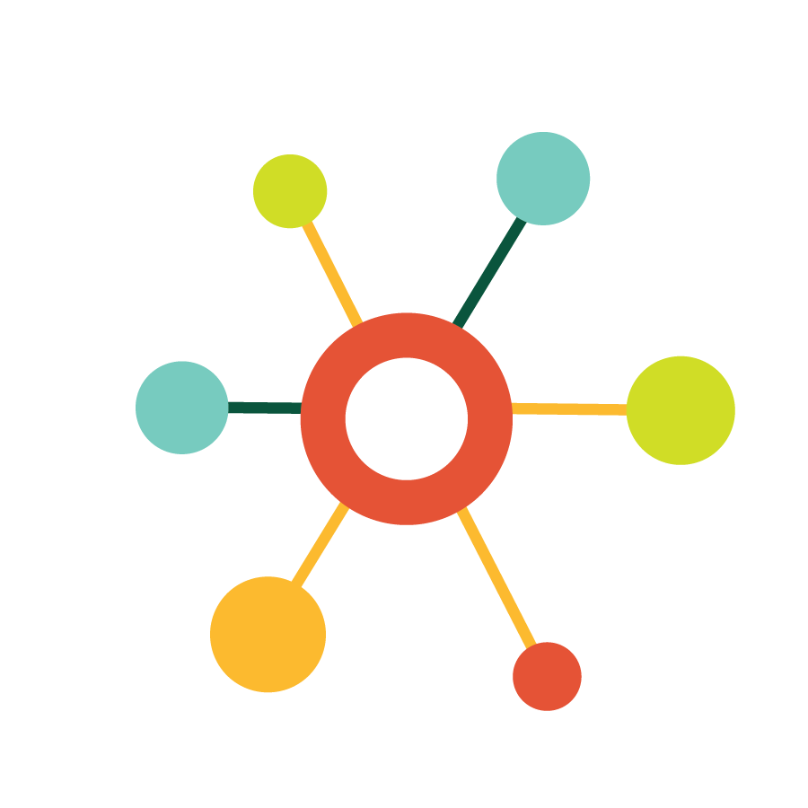 icon of networking