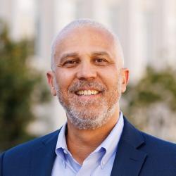 Shawn P. Calhoun Headshot