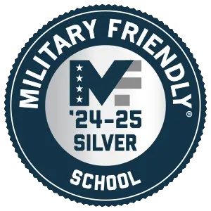 Military Friendly School 24-25