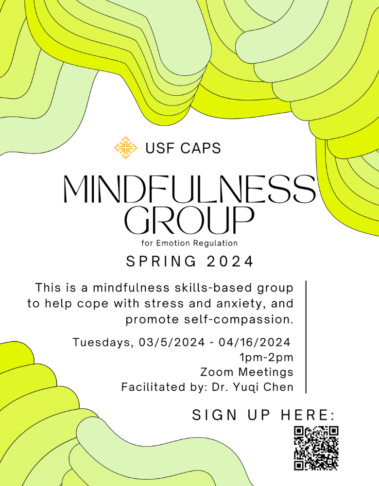 Mindfullness Group