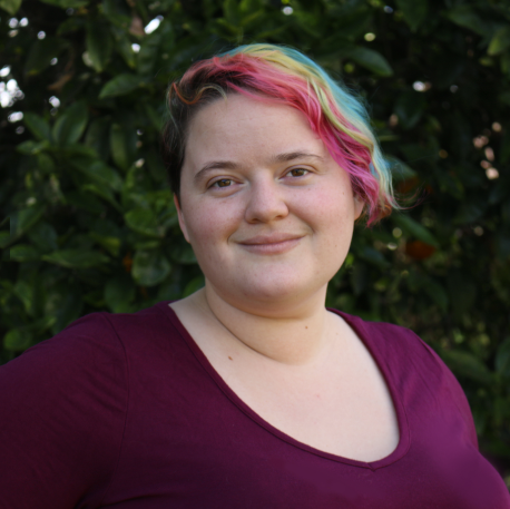 Caitlin Merrill-LaRue, Ph.D.