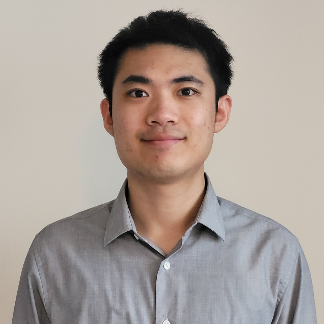 Terence Chen, M.A.