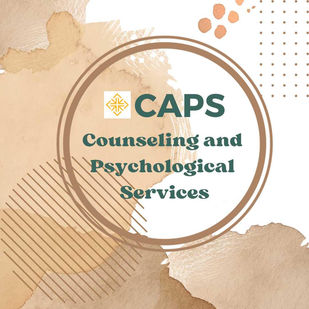 CAPS Counseling & Psychological Services