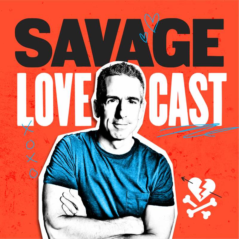 Picture of Dan Savage of Savage Lovecast