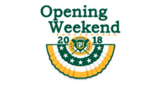 Opening Weekend logo