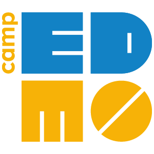 Camp EDMO logo