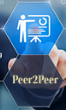 Peer2Peer logo