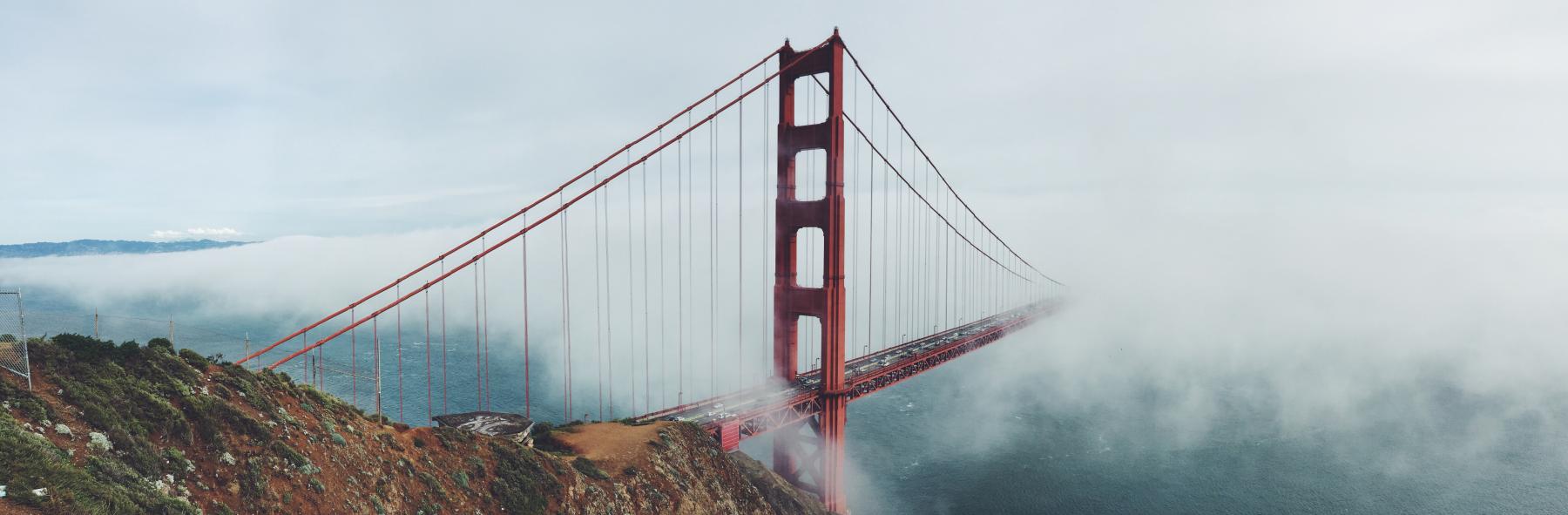 golden gate bridge