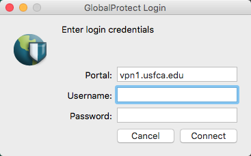 globalprotect vpn client for mac os x
