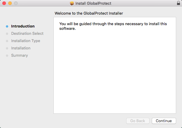 globalprotect still working mac