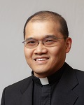 Father Stephanus Hendrianto