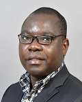 Father Rodrigue Ntungu