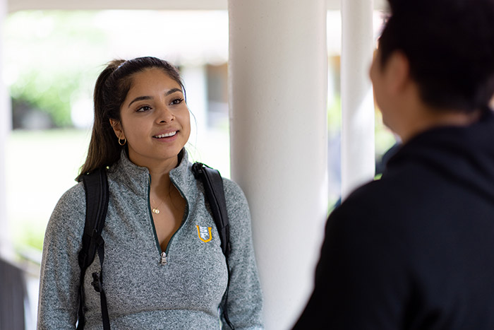students at usf branch campus