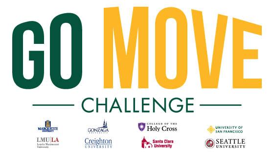 Go Move Challenge Banner