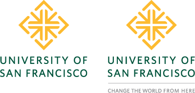 University of San Francisco Centered Logo