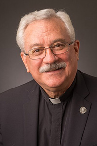 Rev. John P. Fitzgibbons, S.J.