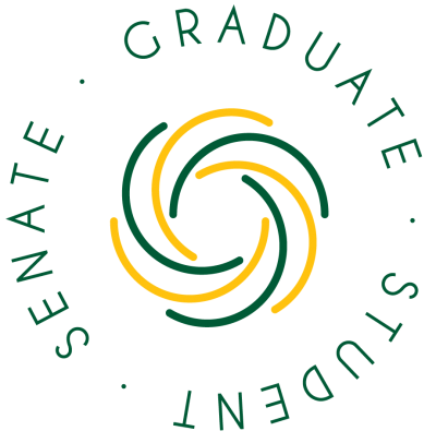 graduate student senate logo
