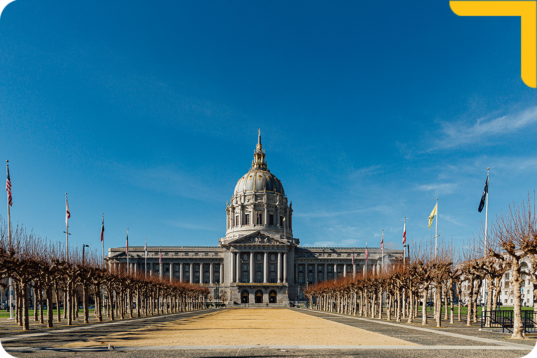 "san francisco city hall"