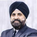 Photo of Opinder Bawa, Vice President & Chief Information Officer