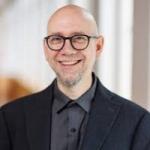 Photo of Jeffrey Paris, Dean, College of Arts and Sciences