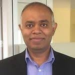 Photo of Srini Navaneethan, Associate VP & Director of Application Services