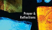 Prayer and reflections book cover