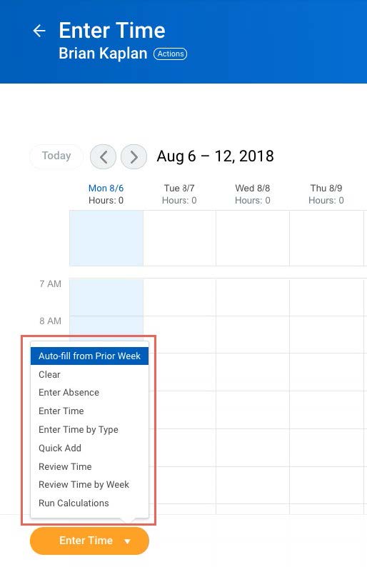 Time Tracking-Manage your Teams Time