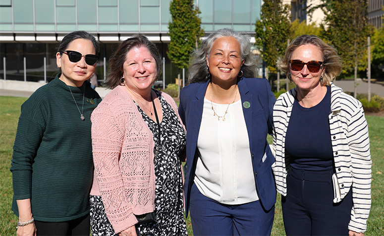 Arts & Sciences professors