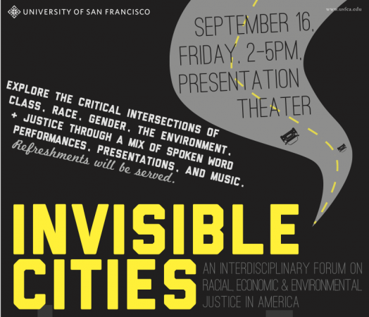 Invisible Cities informational graphic