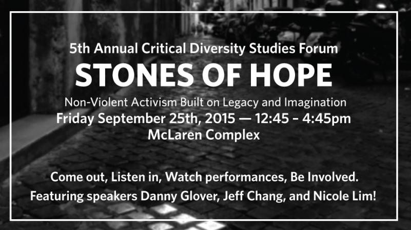 Stones of Hope informational graphic
