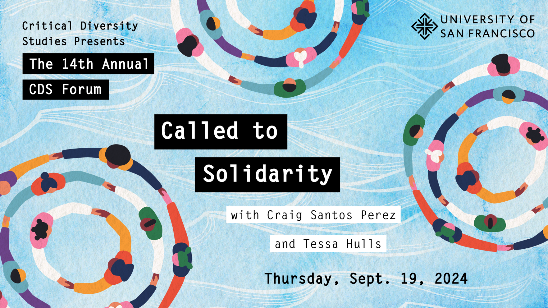 Called to Solidarity informational graphic