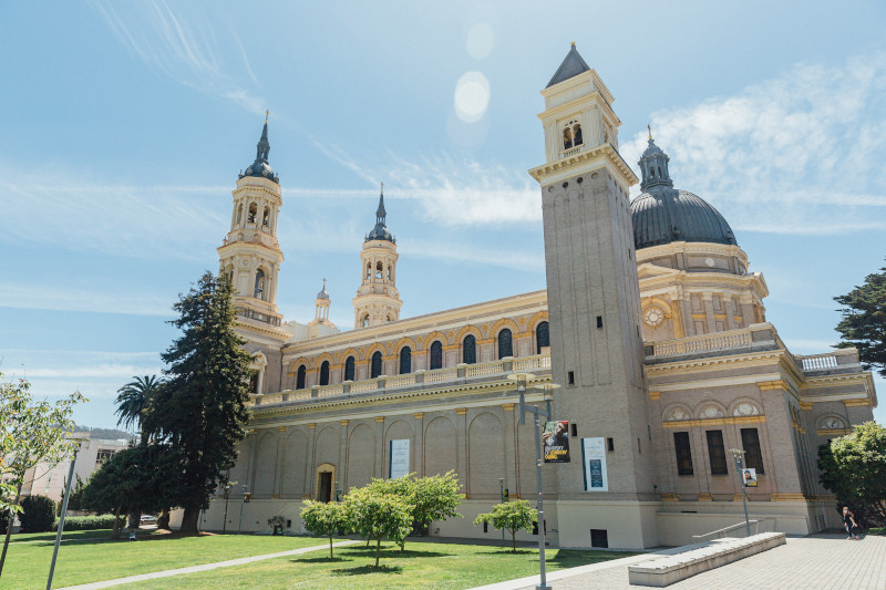 St. Ignatius church